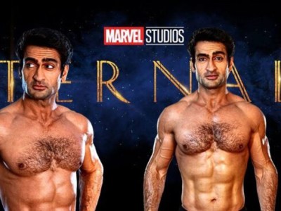 Even Superheroes use Electrical Muscle Stimulation&nbsp;(EMS)